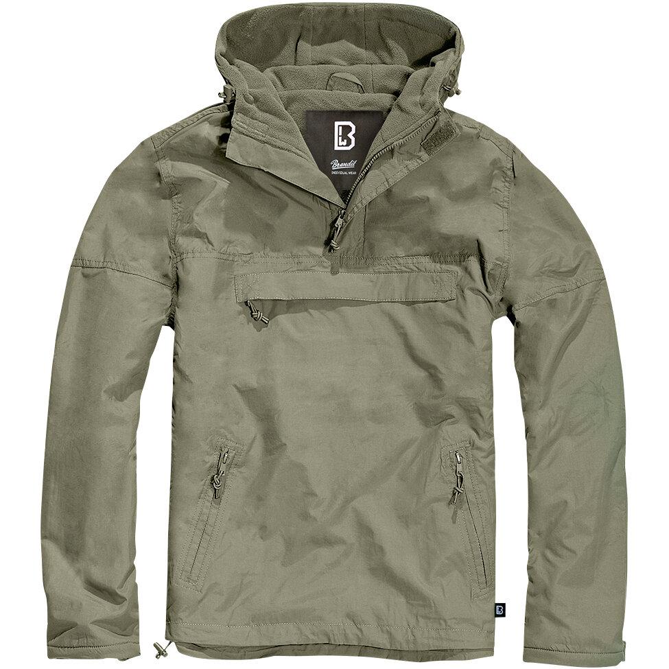  Windbreaker Men (Olive) 