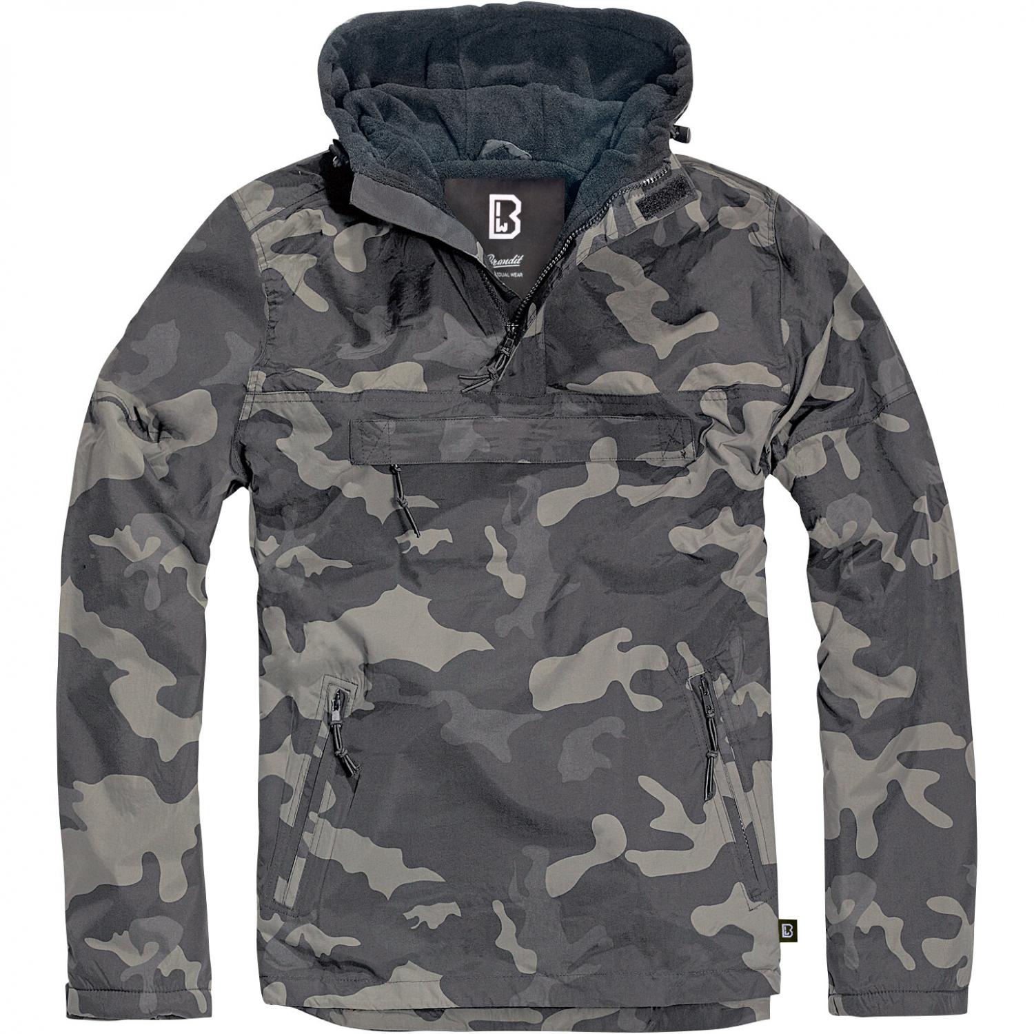  Windbreaker Herren (Darkcamo) 