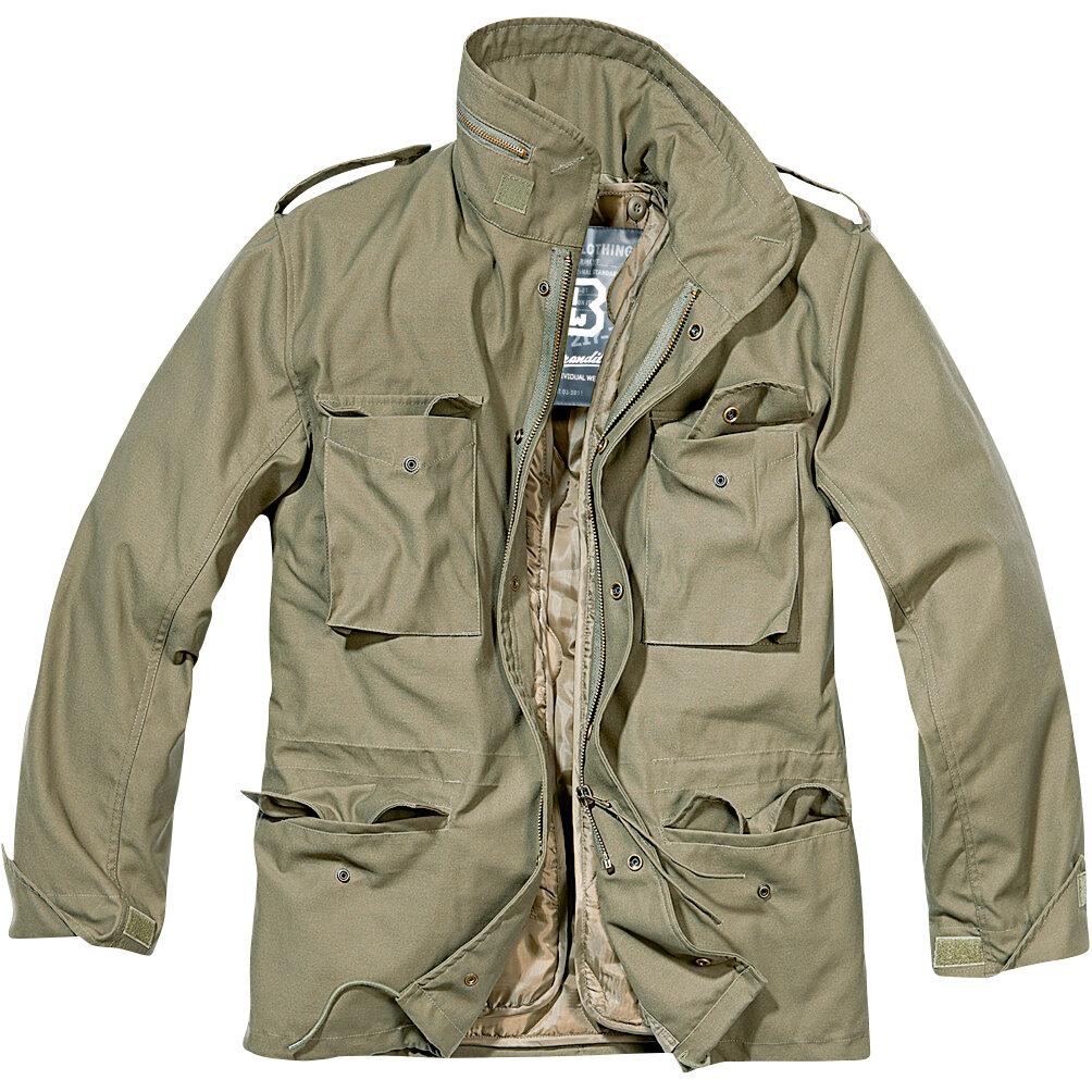  M65 Classic Jacket Herren (Olive) 