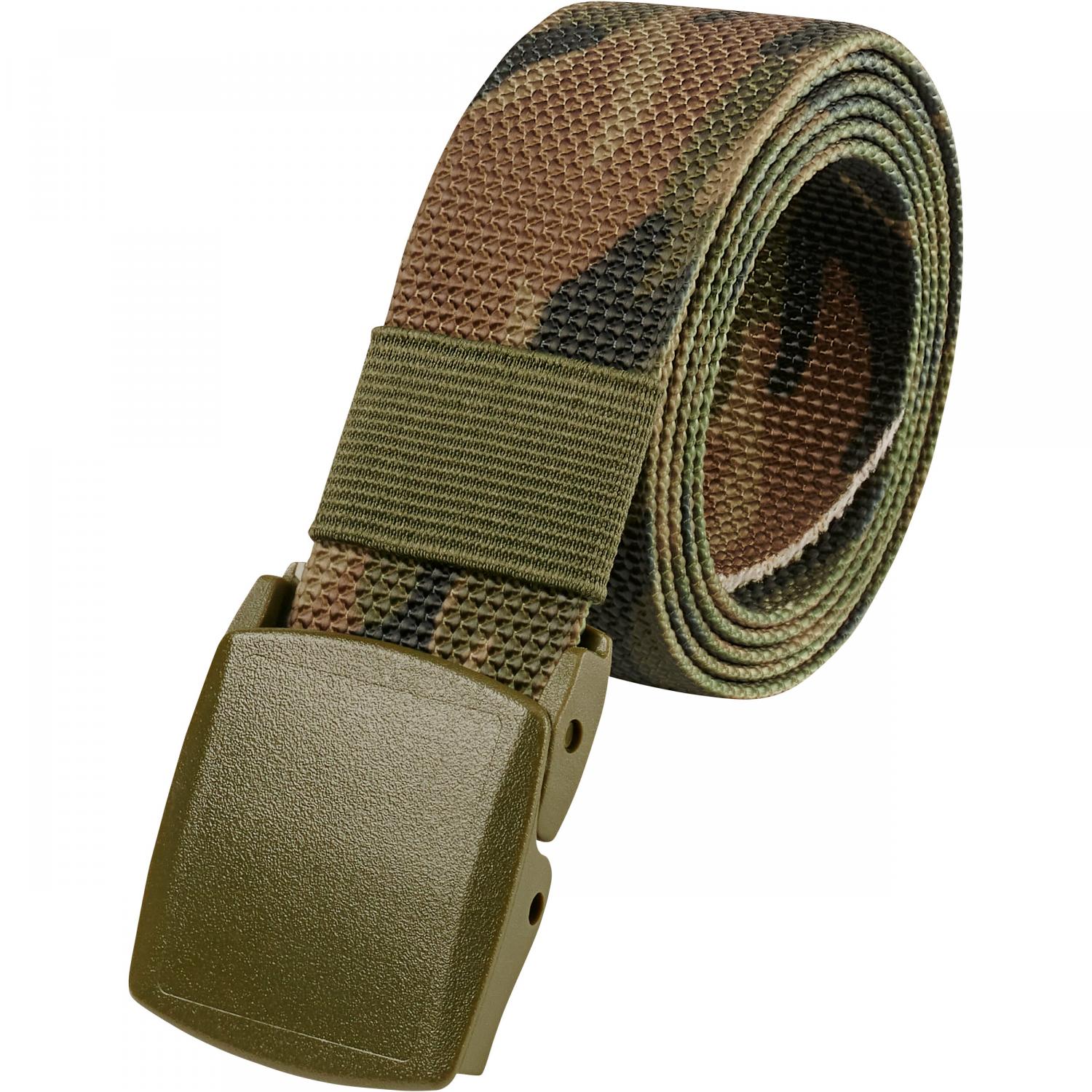  Belt Fast Closure (Woodland) 