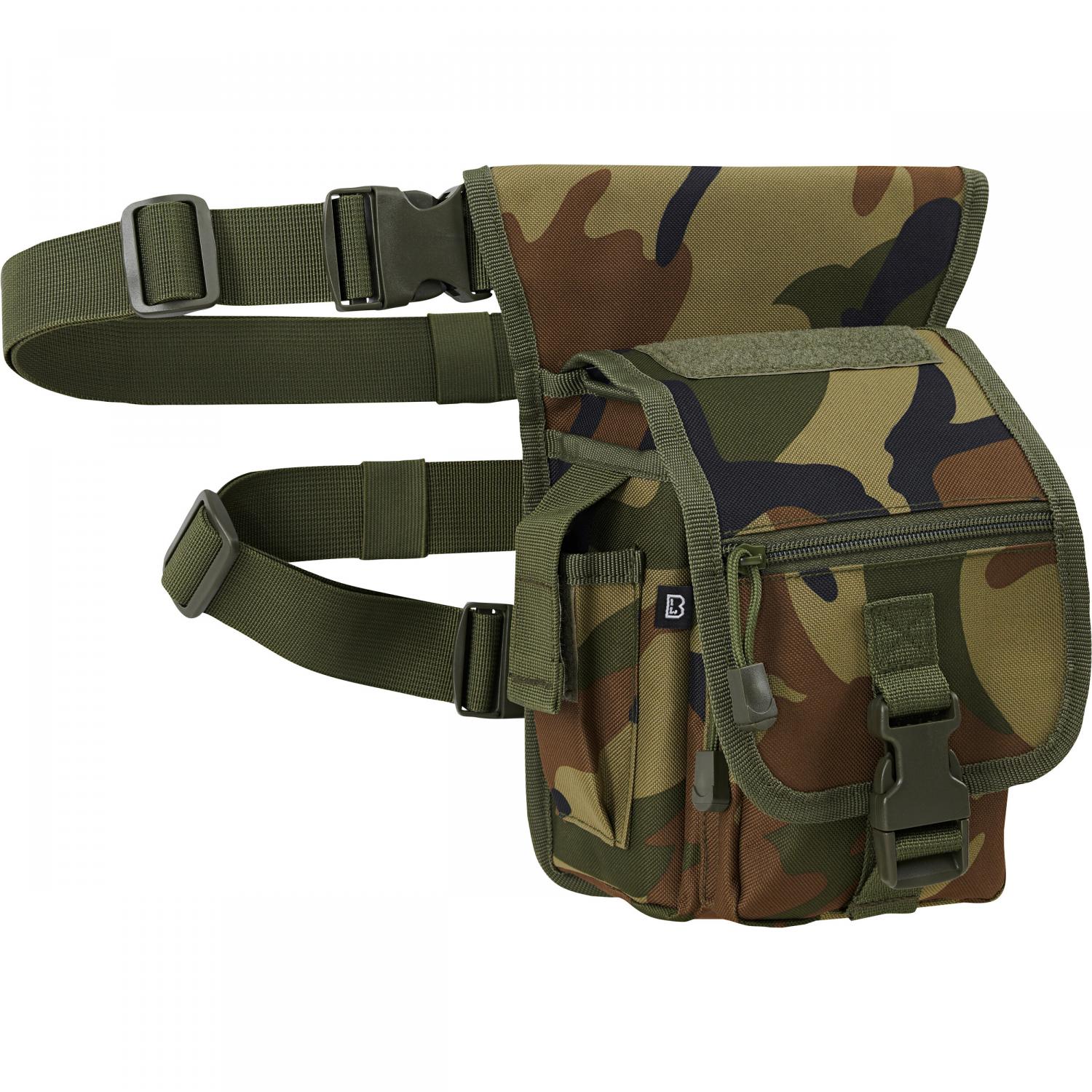  Tasche Side Kick Bag (woodland) 