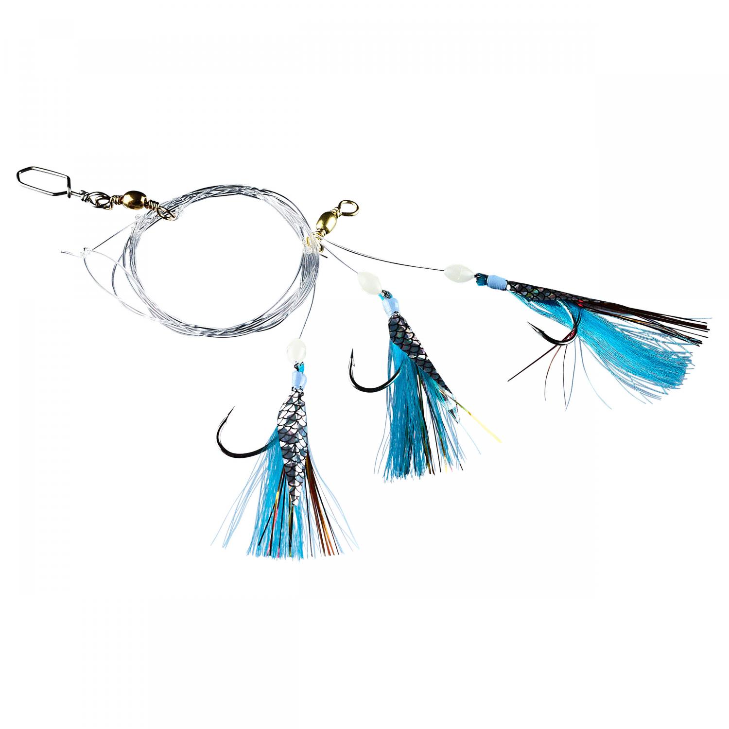  Edition Sea Makrelenvorfach (Blau Reflex) 