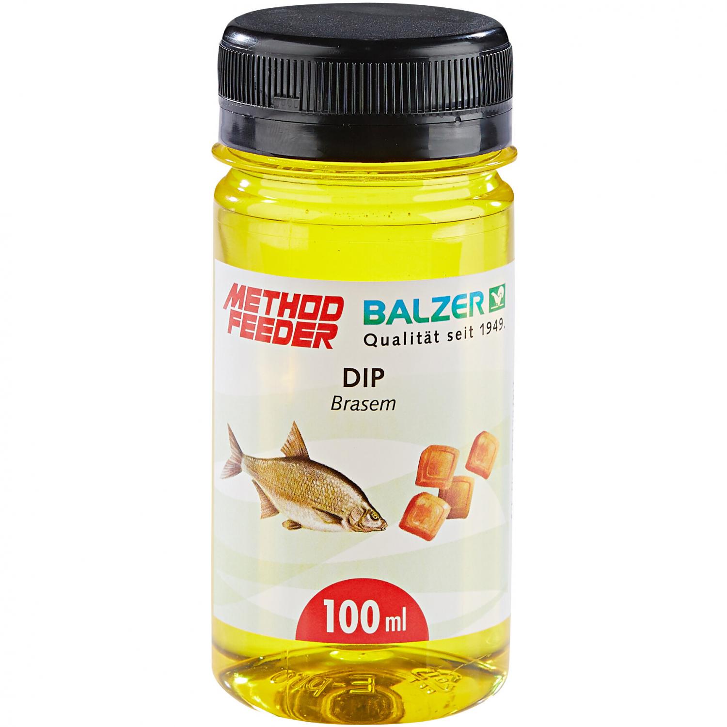  Method Feeder Dips (Heilbutt Tintenfisch) 