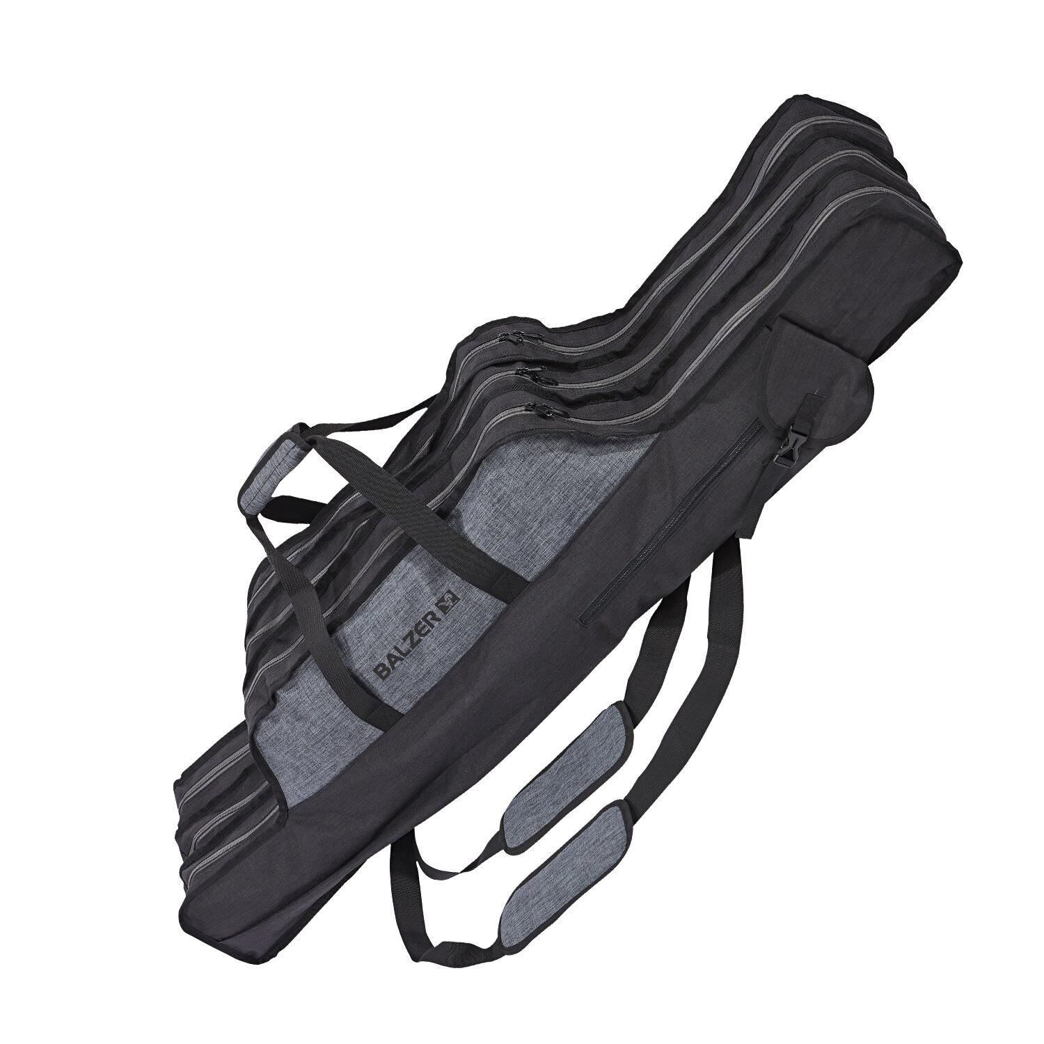 Balzer Rutenrucksack mit 3 Fächern Performer 