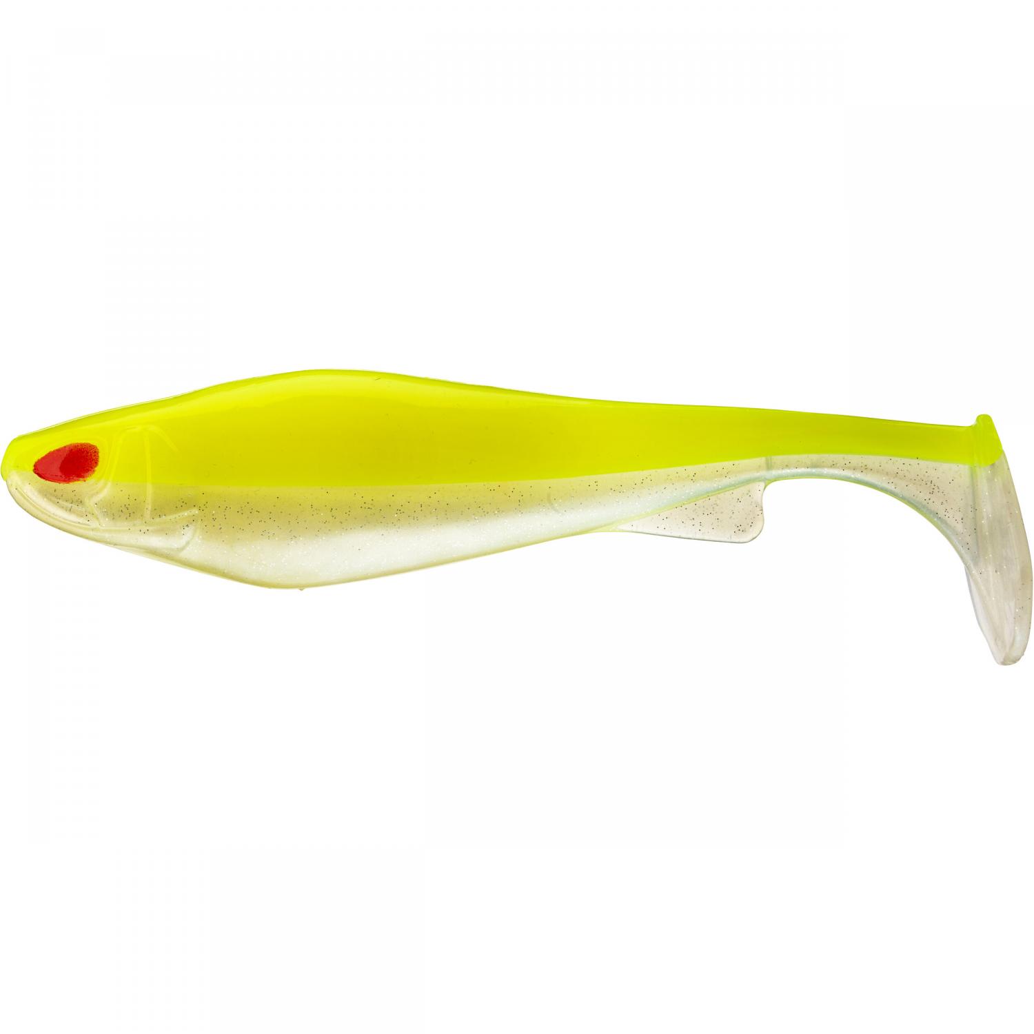  Shad Lazy (Pearl Yellow) 