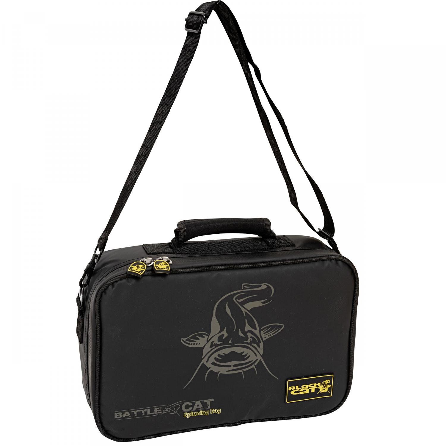 Battle Cat Spinnködertasche 