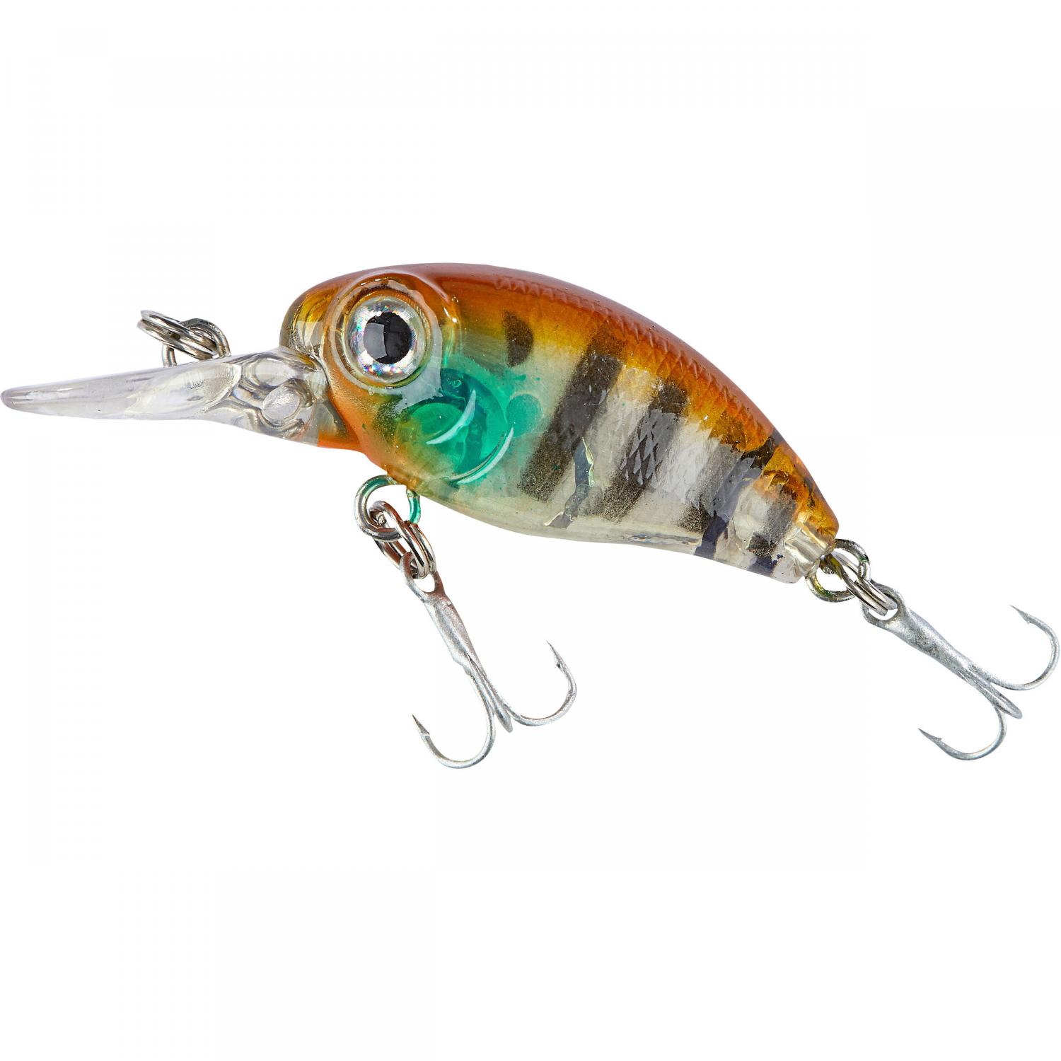  Plug UV Striker Mini Diver (Ghost) 