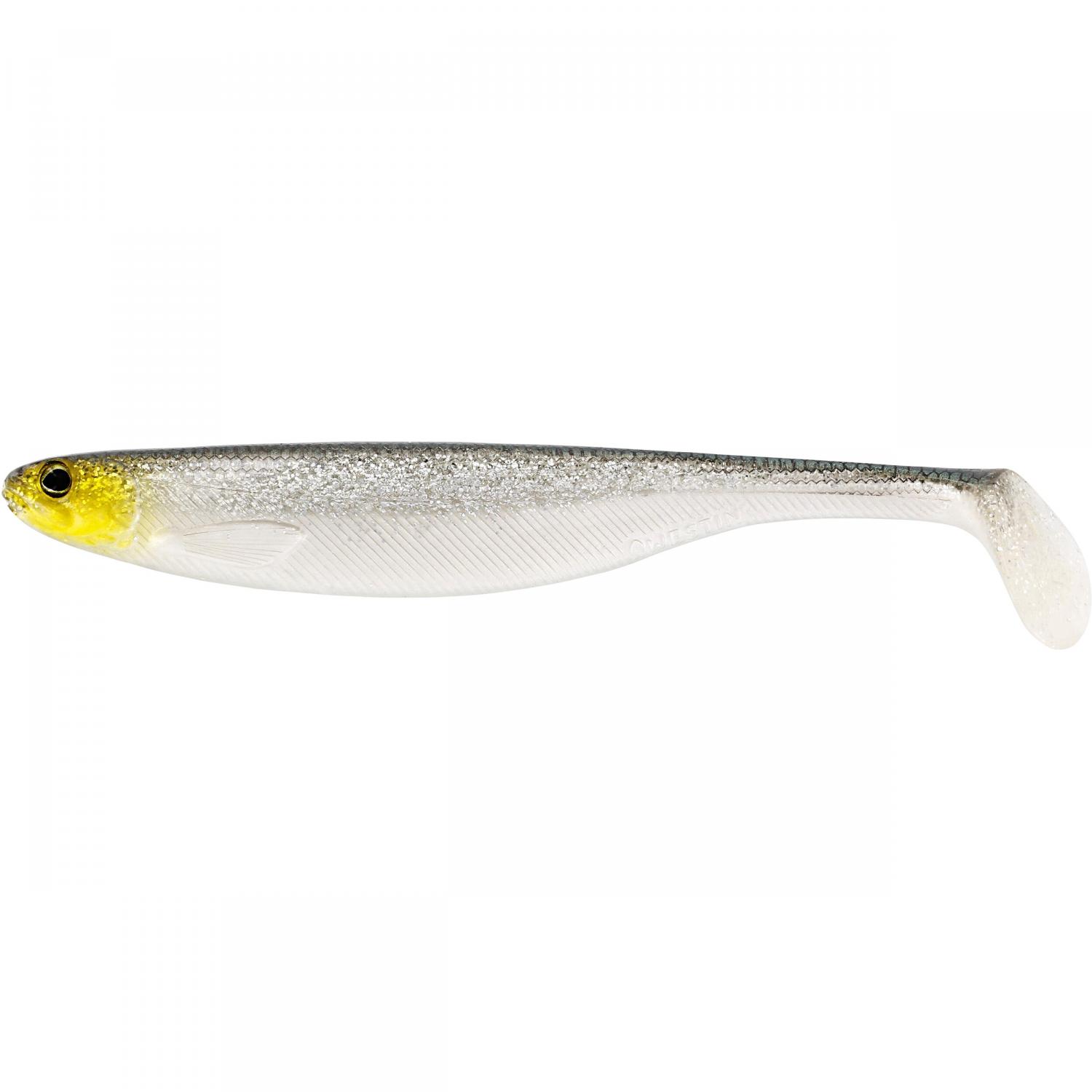  Softlure ShadTeez Slim (Headlight) 