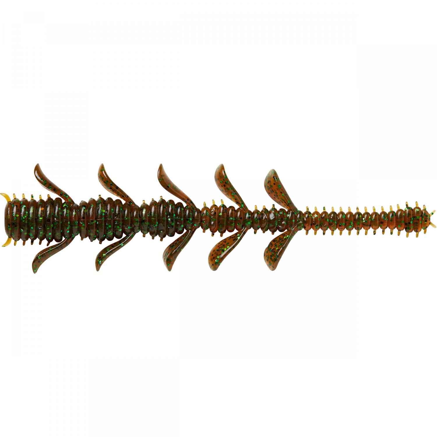  Creature Bait Craft Crawler (Green Pumpkin) 