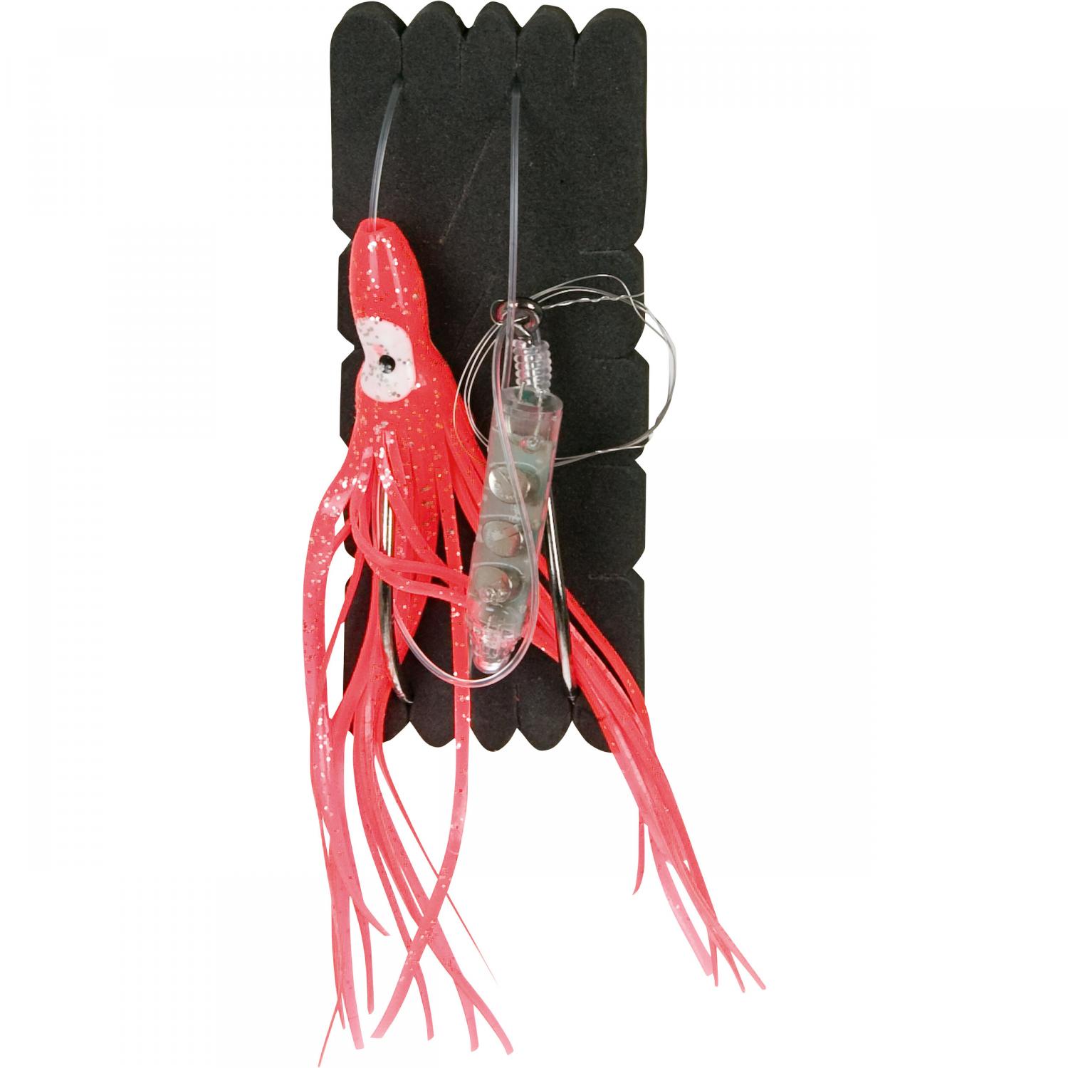  Flashlight Octopus Rig 