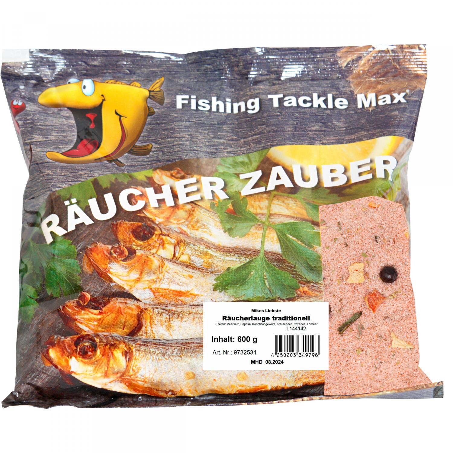  Räucherlauge Traditionell 
