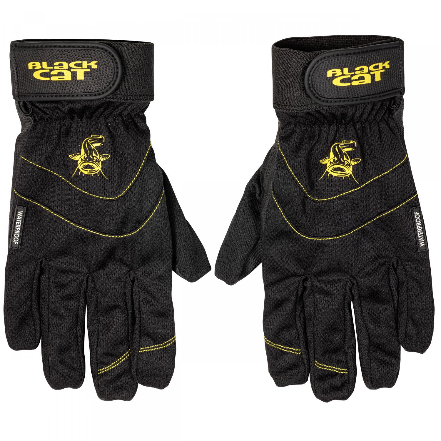  Waterproof Glove Unisex (Black) 