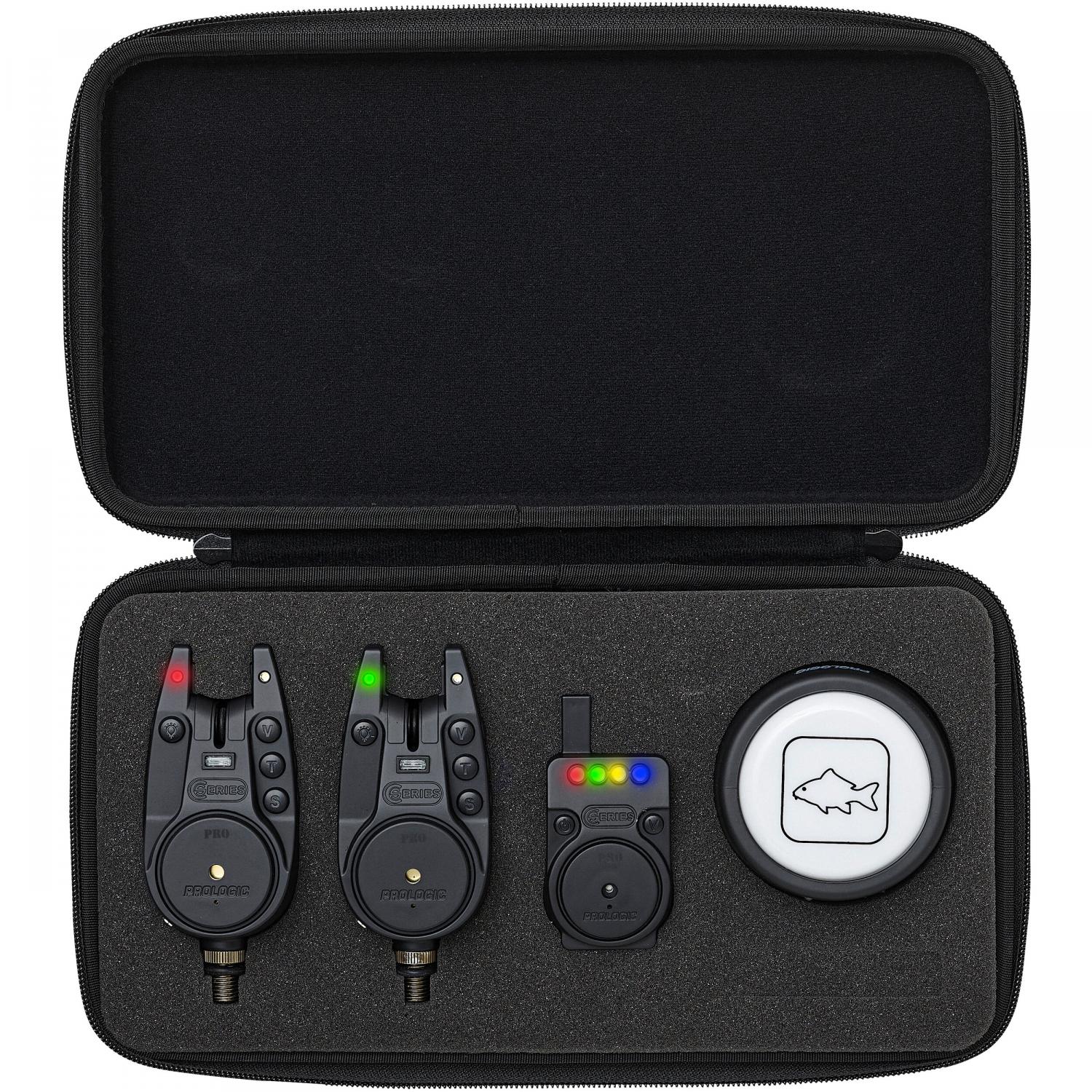 Prologic Bissanzeiger Pro Alarm Set C-Series 