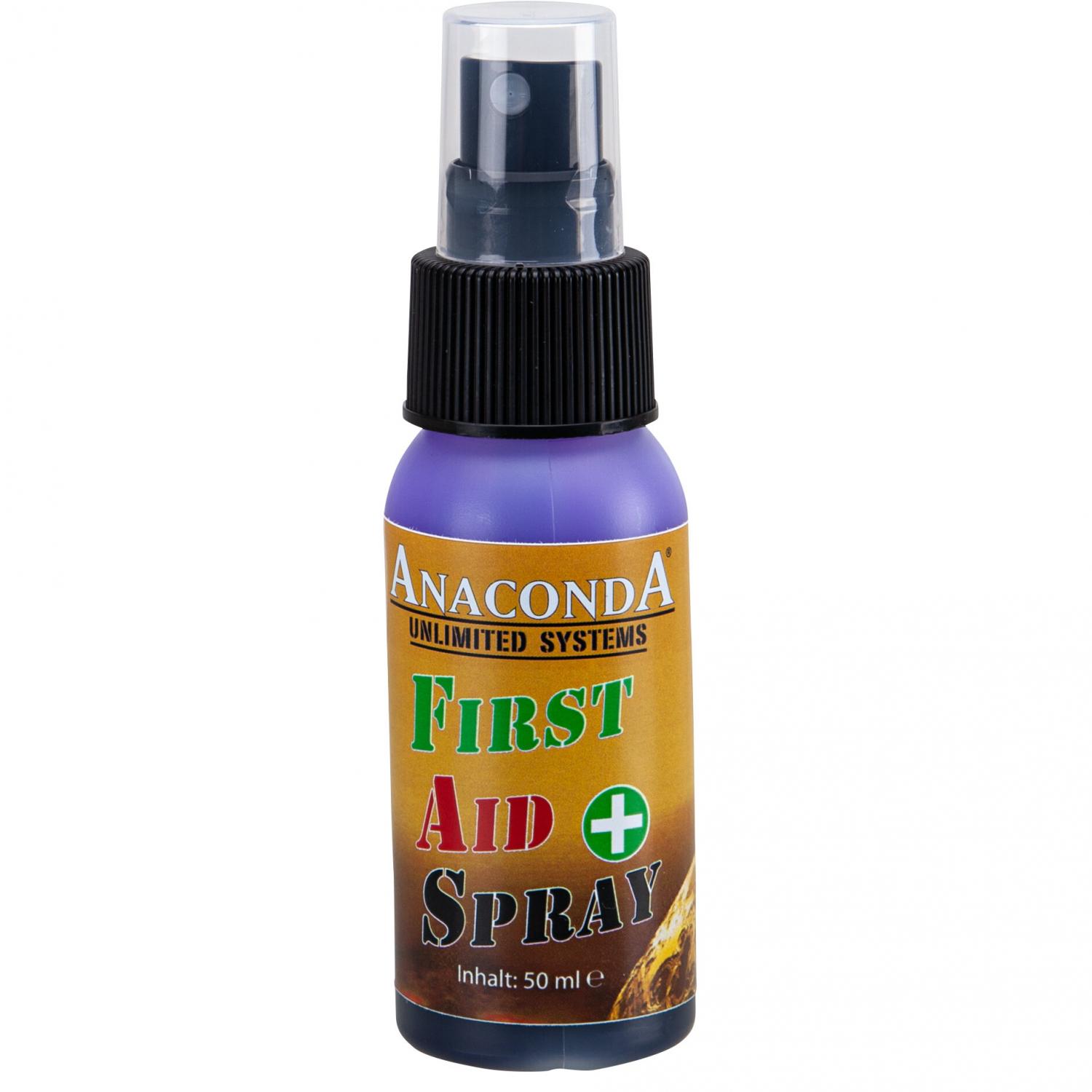  First Aid Spray 