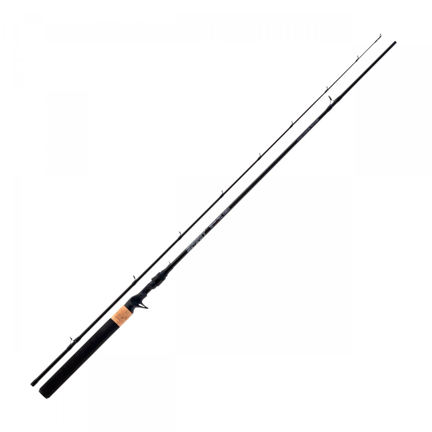  Baitcastruten Spirit CSX (Baitcast Hecht) 