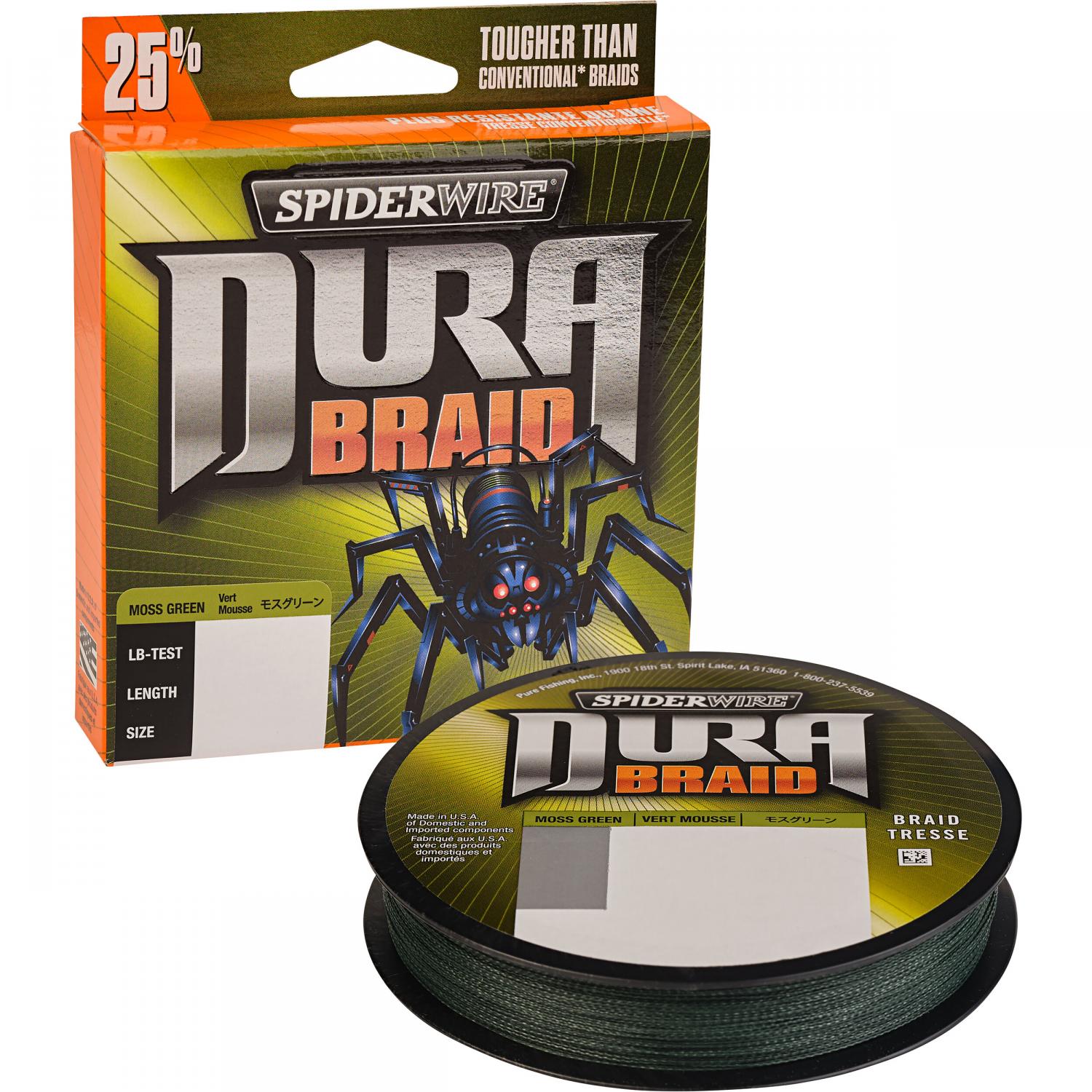  Dura Braid (135 m) 