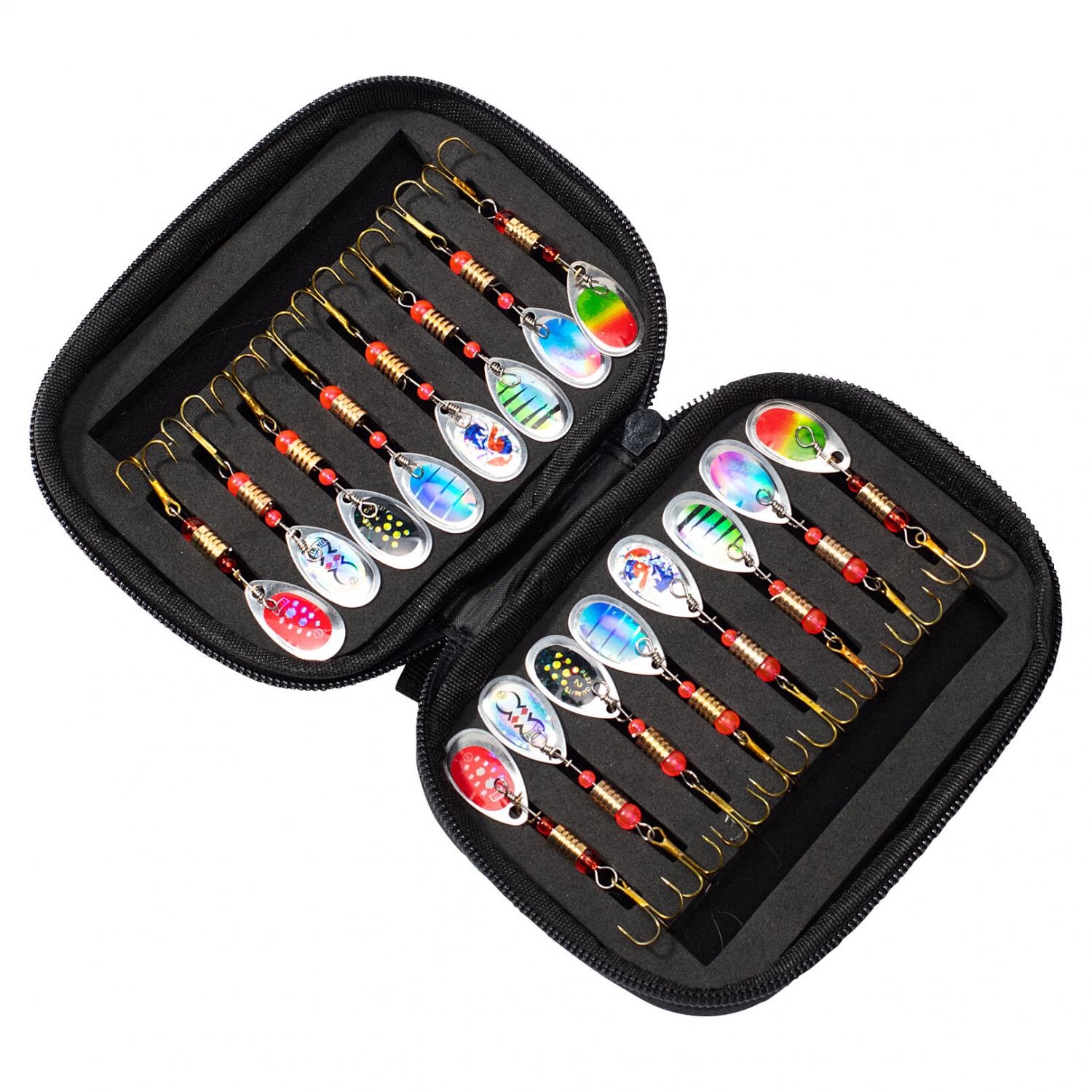  Deluxe Spinner Set 