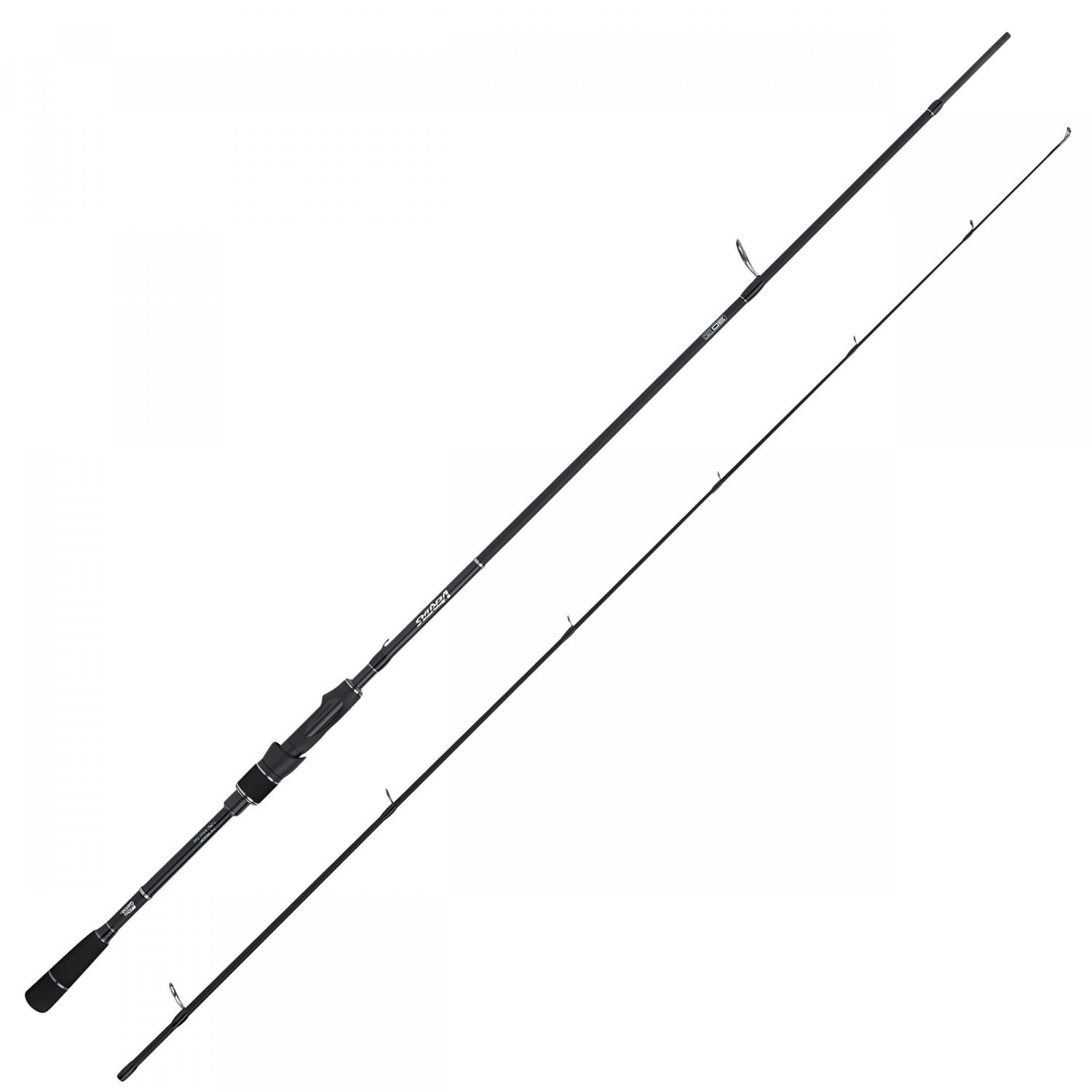 Raubfischruten Veritas Spinning 