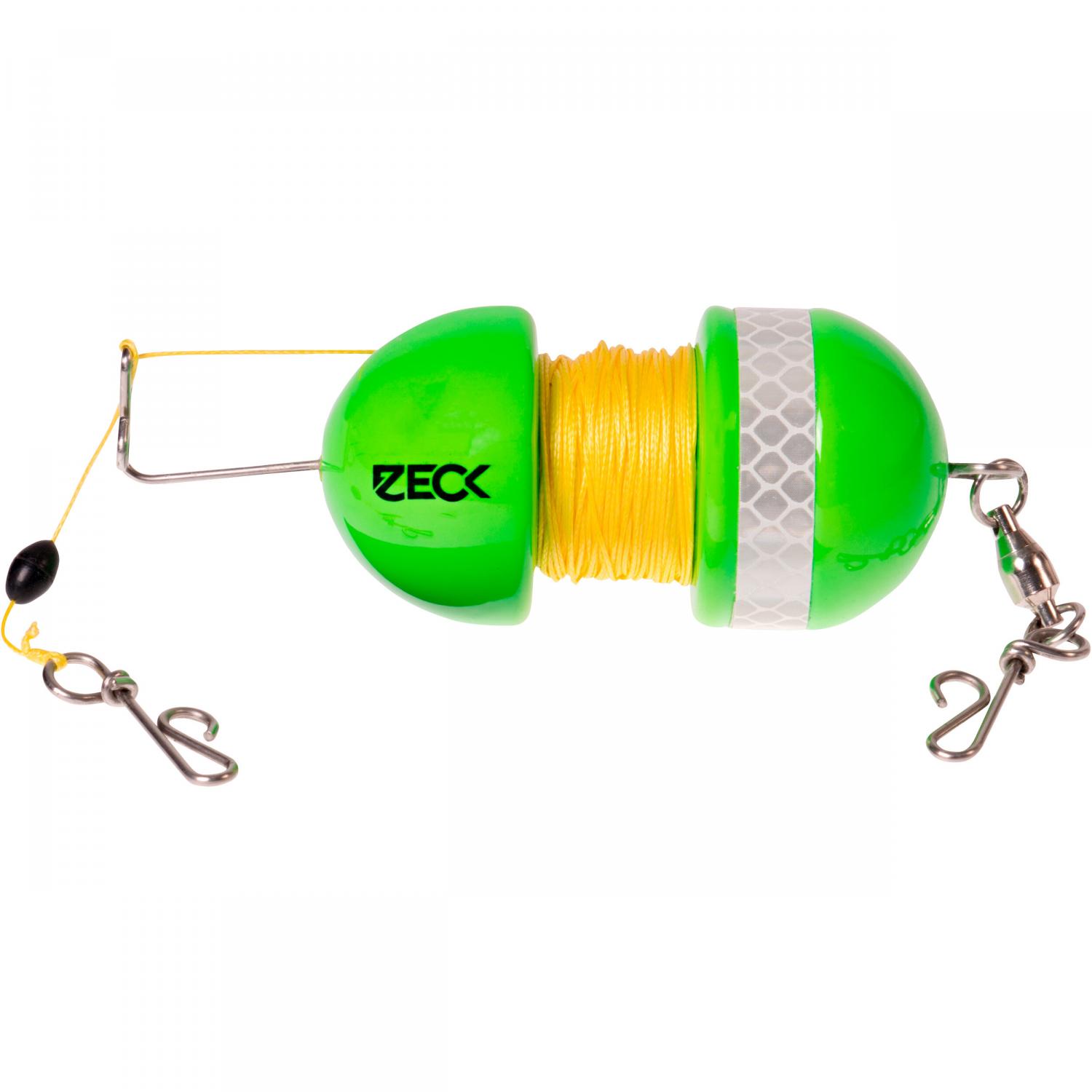  Outrigger System (Green) 