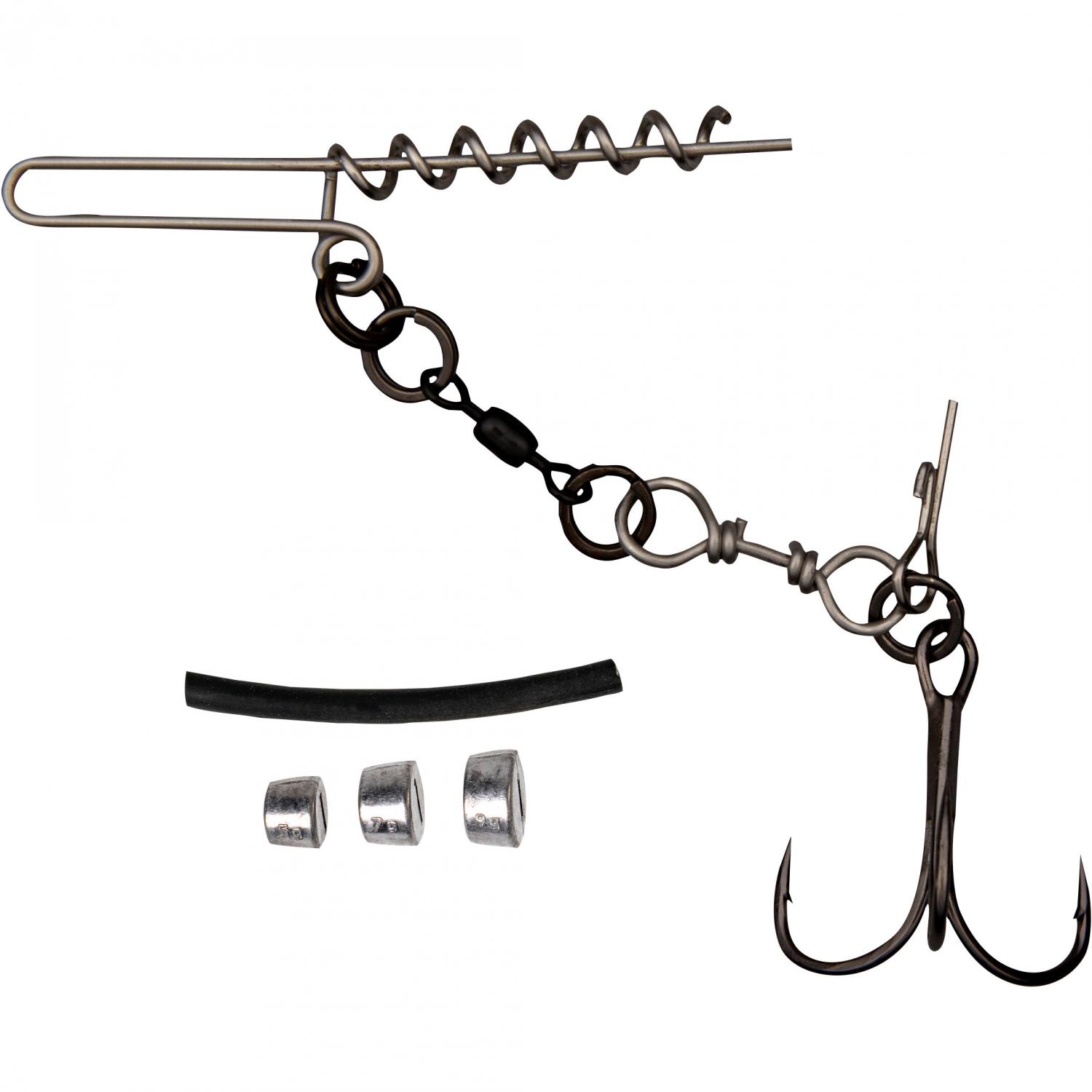  Softbait System + Screw Set 