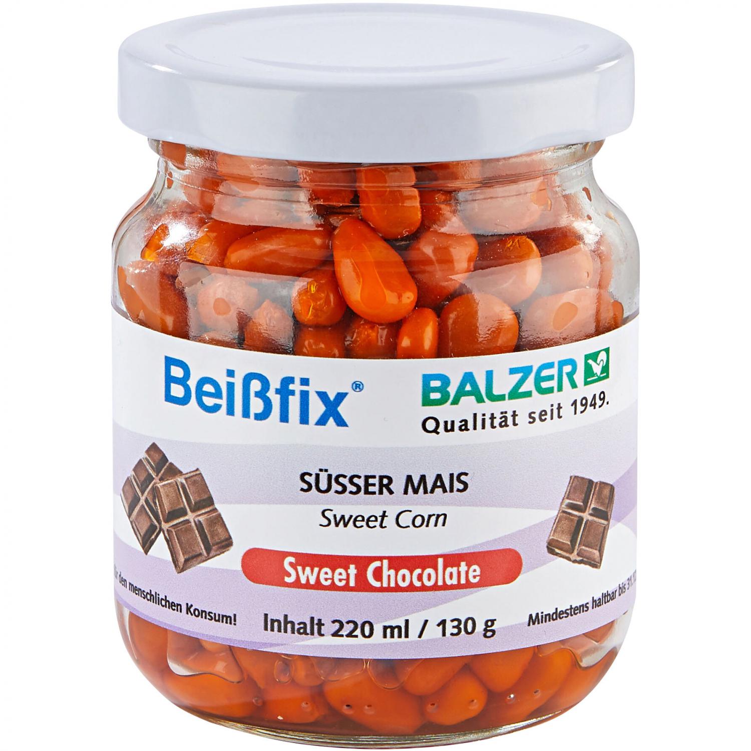  Gesüßter Mais (Sweet Chocolate, orange) 