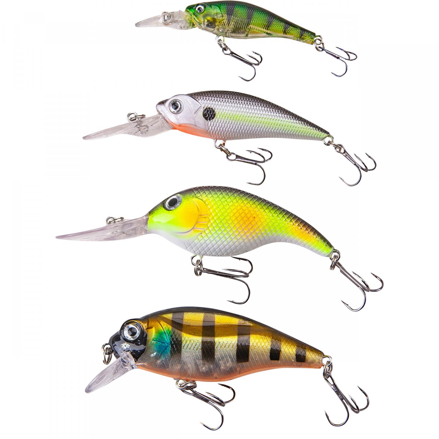  Specialist Wobbler Set Barsch 1 