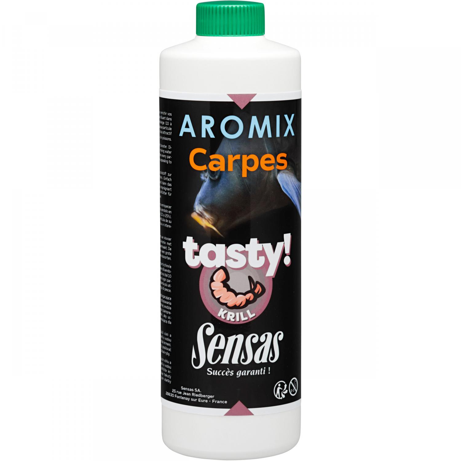  Lockmittel Aromix Carp Tasty (Krill) 