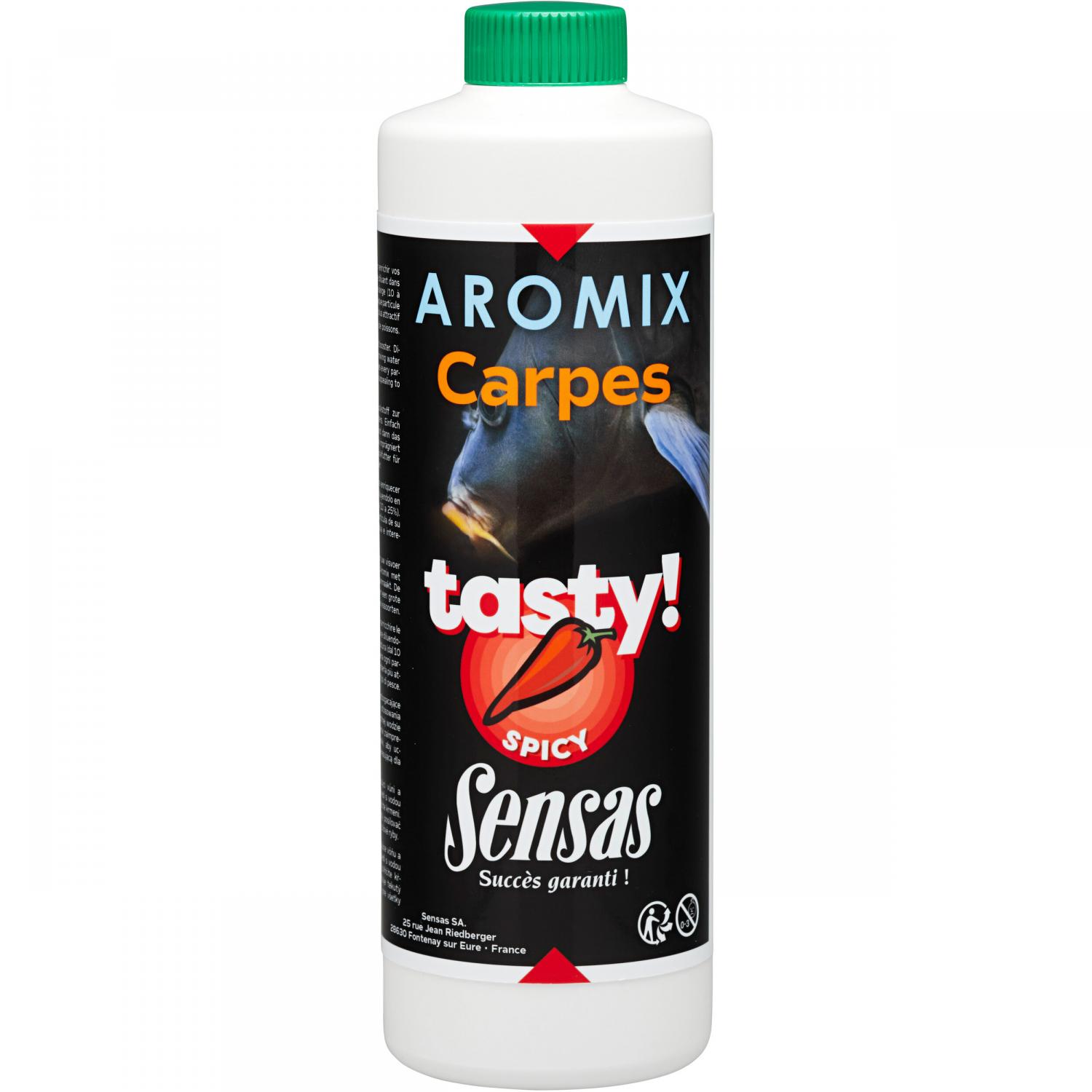  Lockmittel Aromix Carp Tasty (Spicy) 