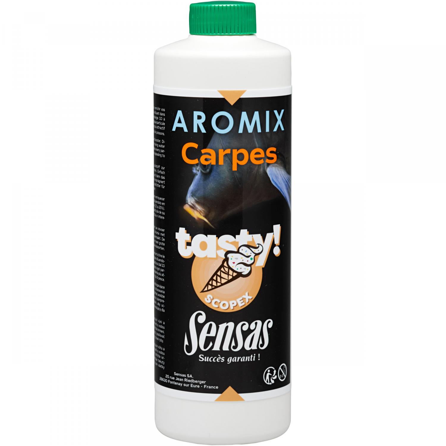  Lockmittel Aromix Carp Tasty (Scopex) 
