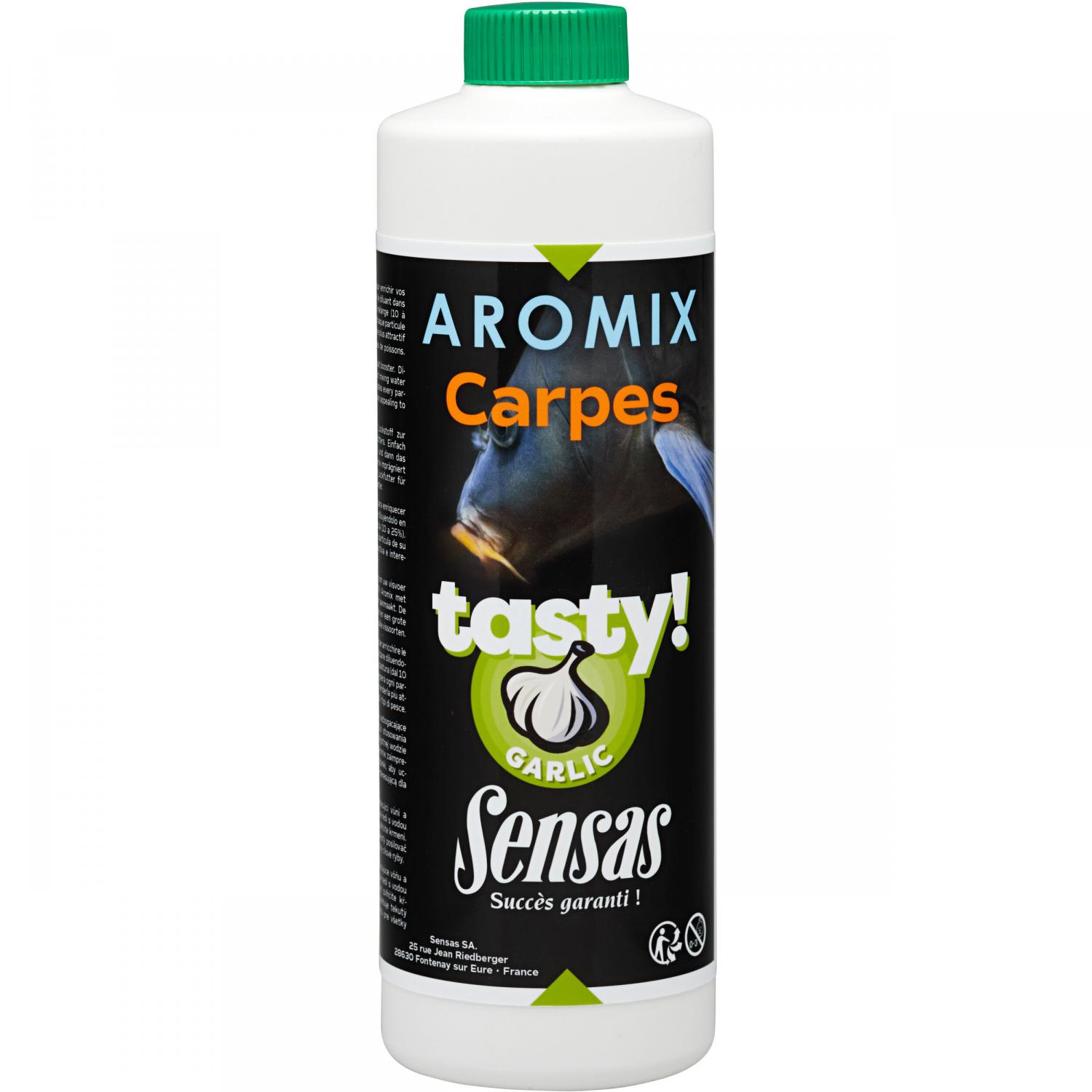  Lockmittel Aromix Carp Tasty (Garlic) 
