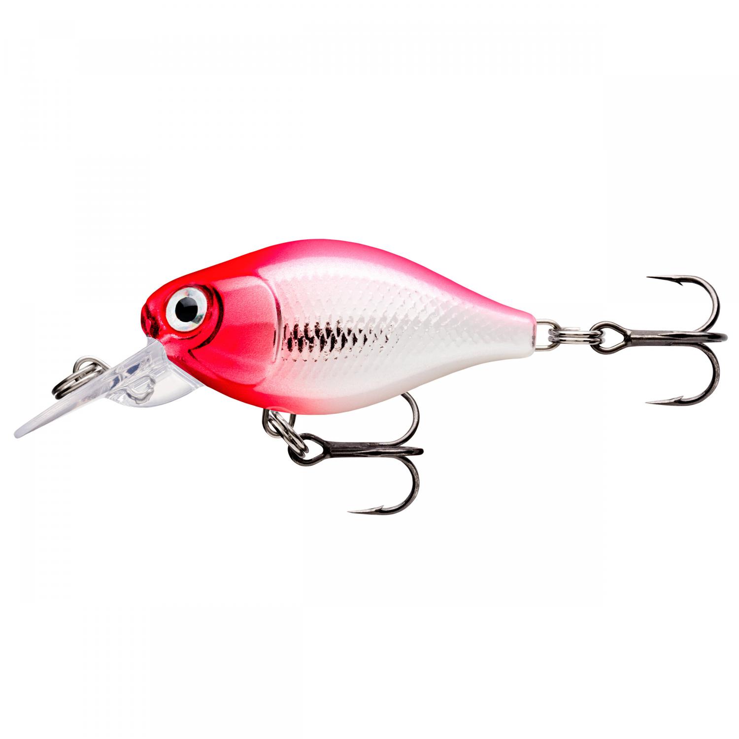  Wobbler X-Light Crank Mid Runner/Shallow Runner (PCL) 