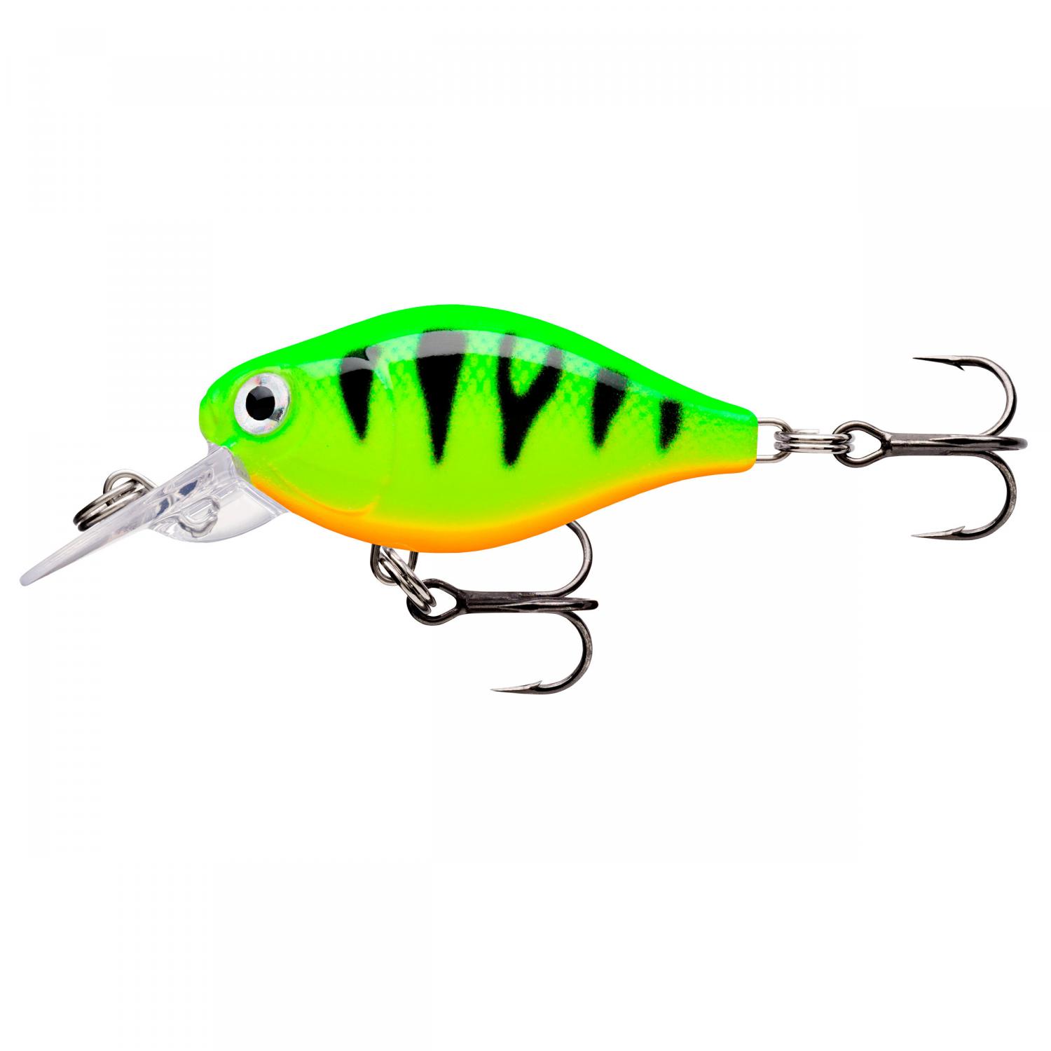 Wobbler X-Light Crank Mid Runner/Shallow Runner (FT) 