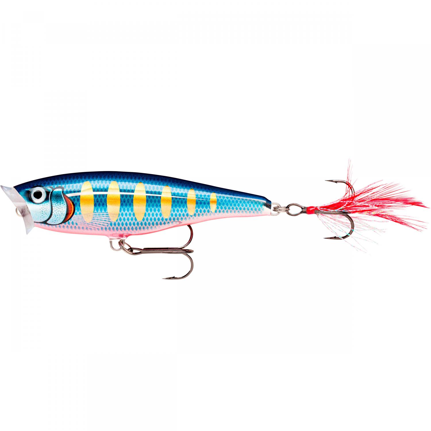  Wobbler Skitter Pop Top Water (STHB) 