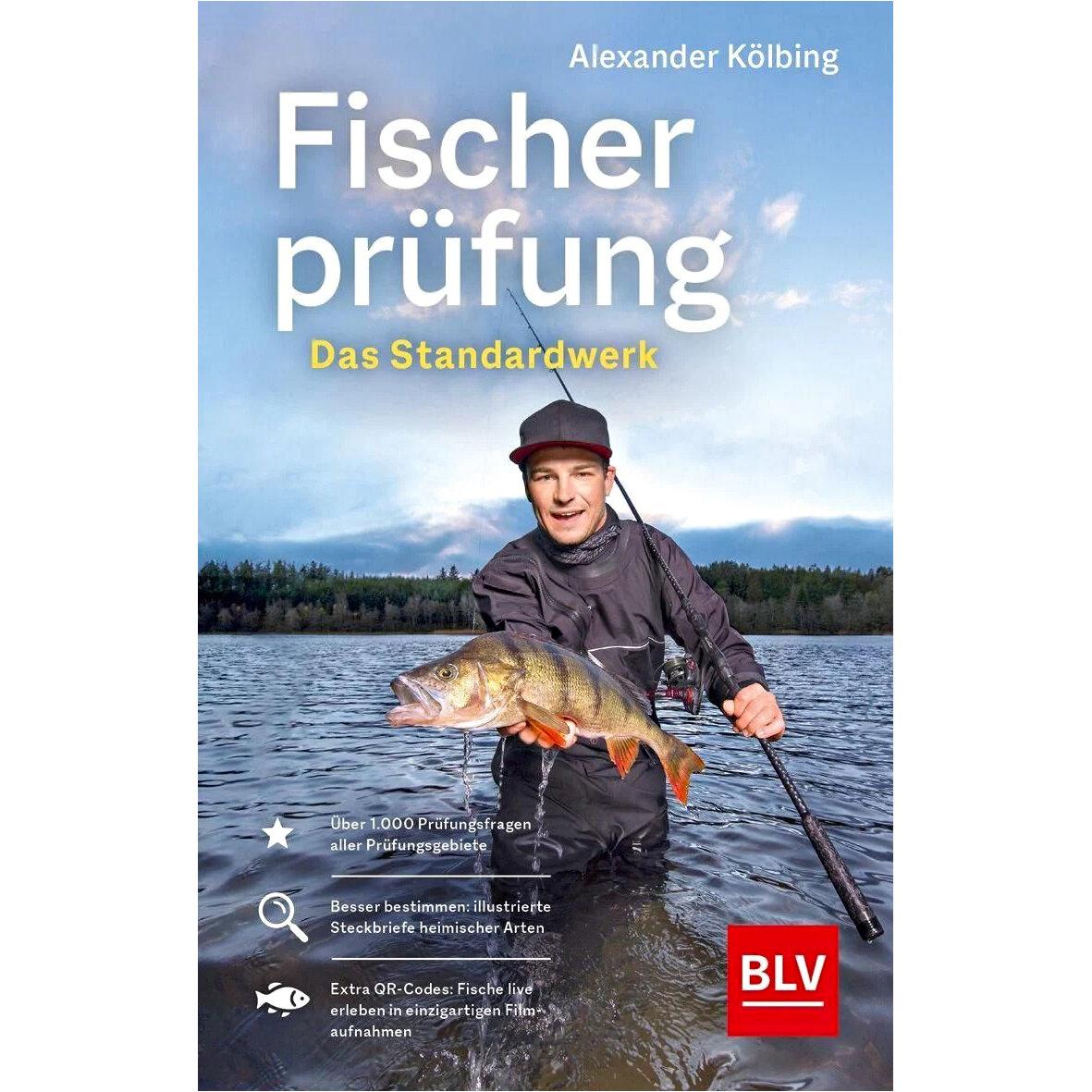  Buch Fischerprüfung 