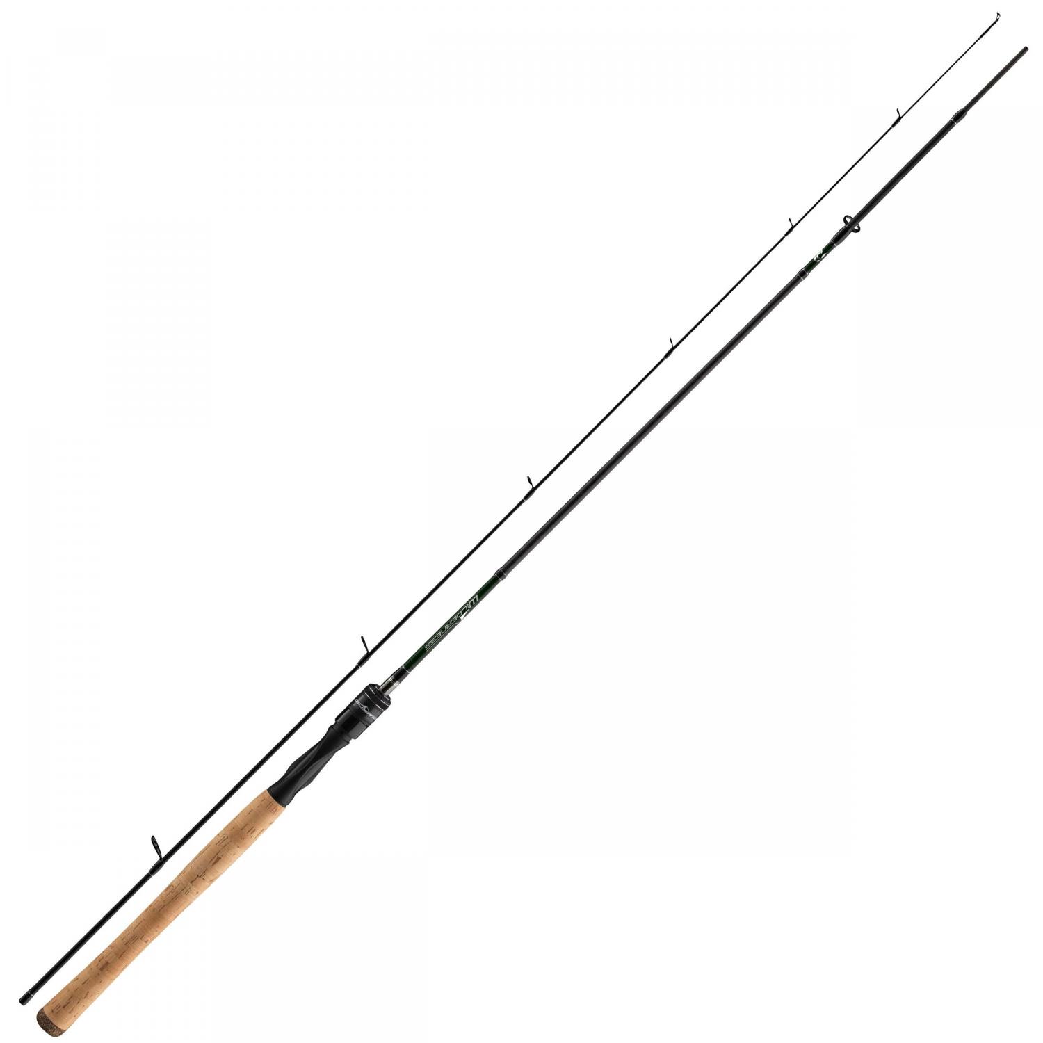  Forellenruten Wilderness Spinning (Trout L/ML) 