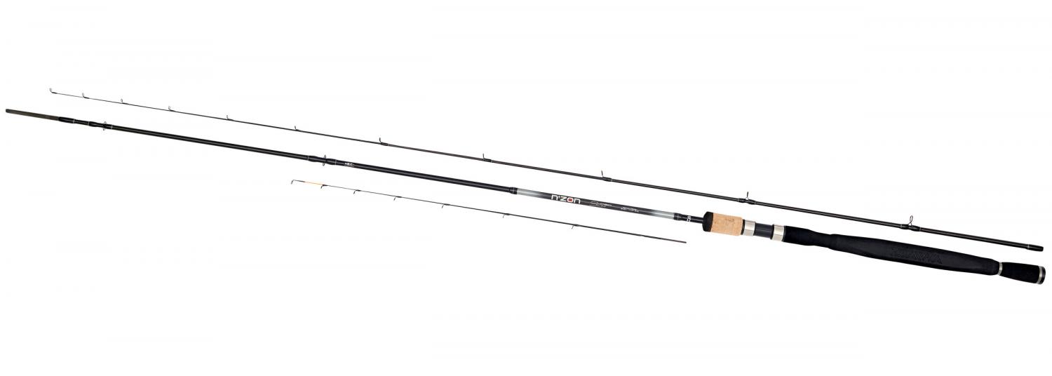 Daiwa Angelruten N'Zon Super Slim Power Feeder 