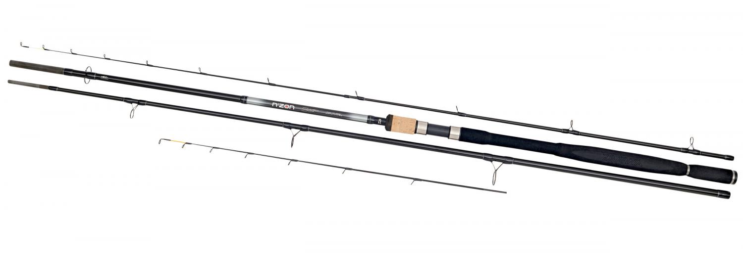 Daiwa Angelruten N'Zon Super Slim Carp Feeder 