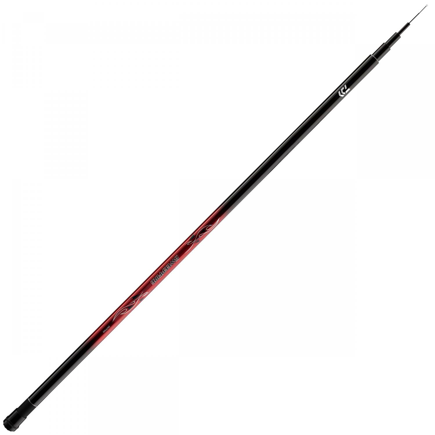  Stipprute Sweepfire Telepole 