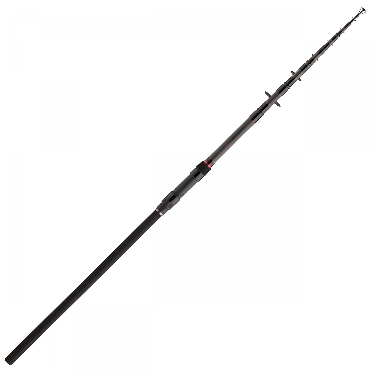 Daiwa Karpfenrute Black Widow XT Tele Carp 