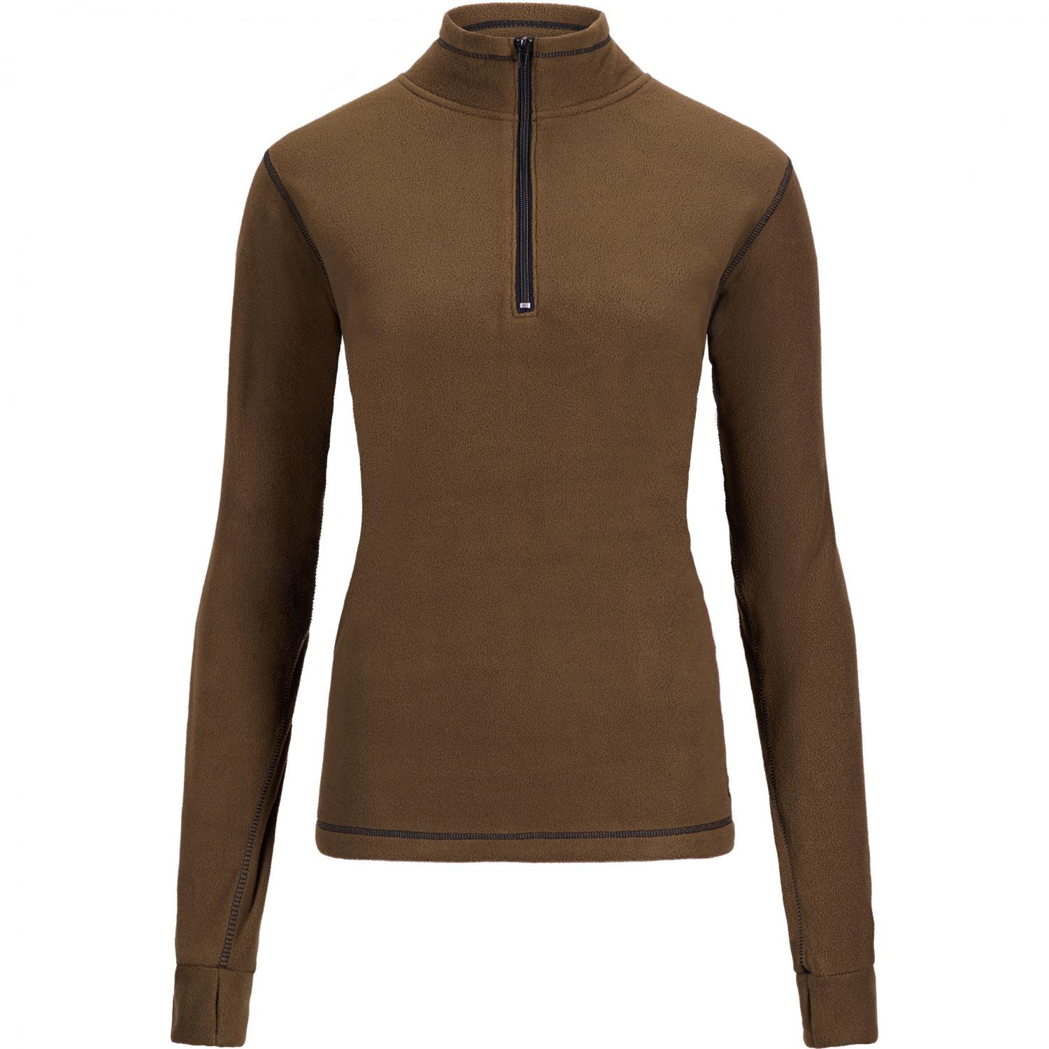  Active Pro Thermal Longsleeve Women (Olive) 
