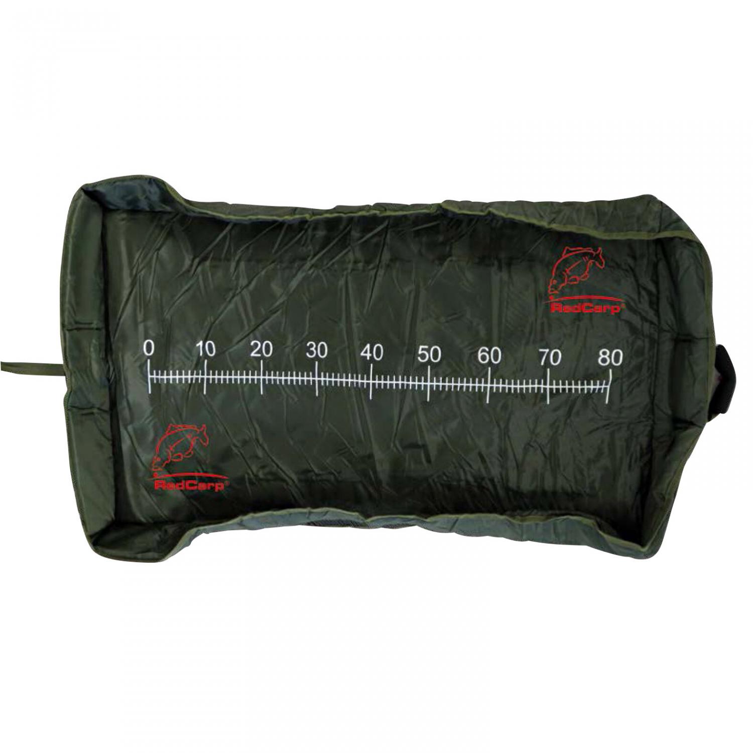 Red Carp Abhakmatte (Modell B) 