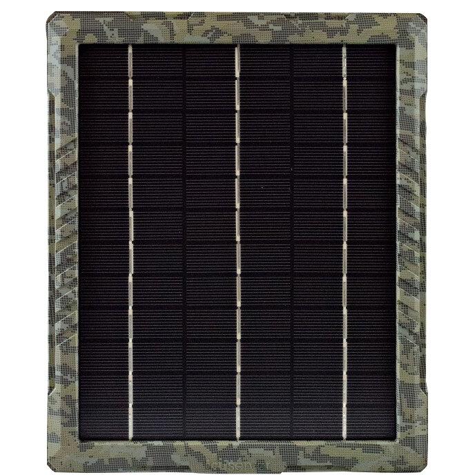  Sun Solarpanel 5,4W 