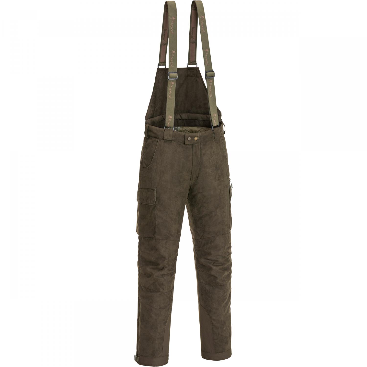  Abisko/Småland 2.0 Trouser Herren (Suede Brown) 