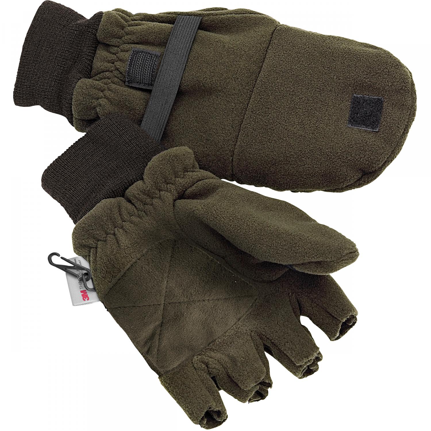  Fishing/Hunt Glove Unisex (H.Green) 
