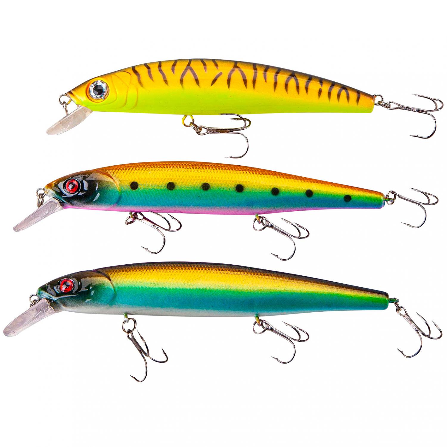 Specialist Hecht Wobbler Set 1 