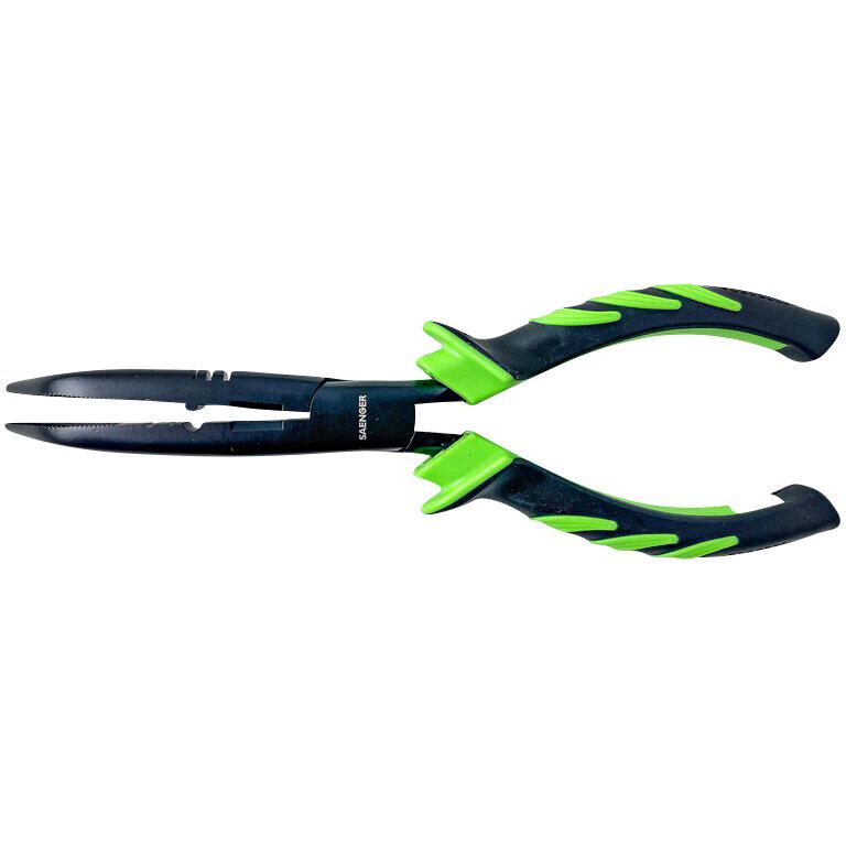  Professional fishing pliers (curved, large) 