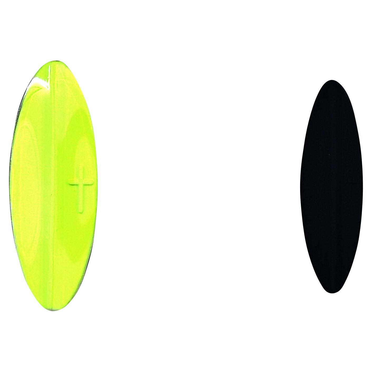 Westin Inline Bait Præsten UL (Black/Yellow) 