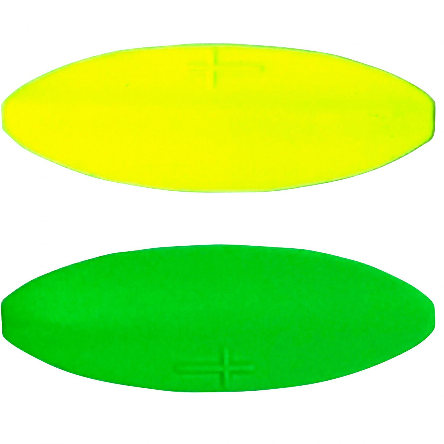 Westin Inline Bait Præsten UL (Green/Yellow) 
