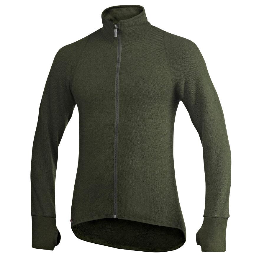  Full Zip Jacket 400 Men (Pine Green) 
