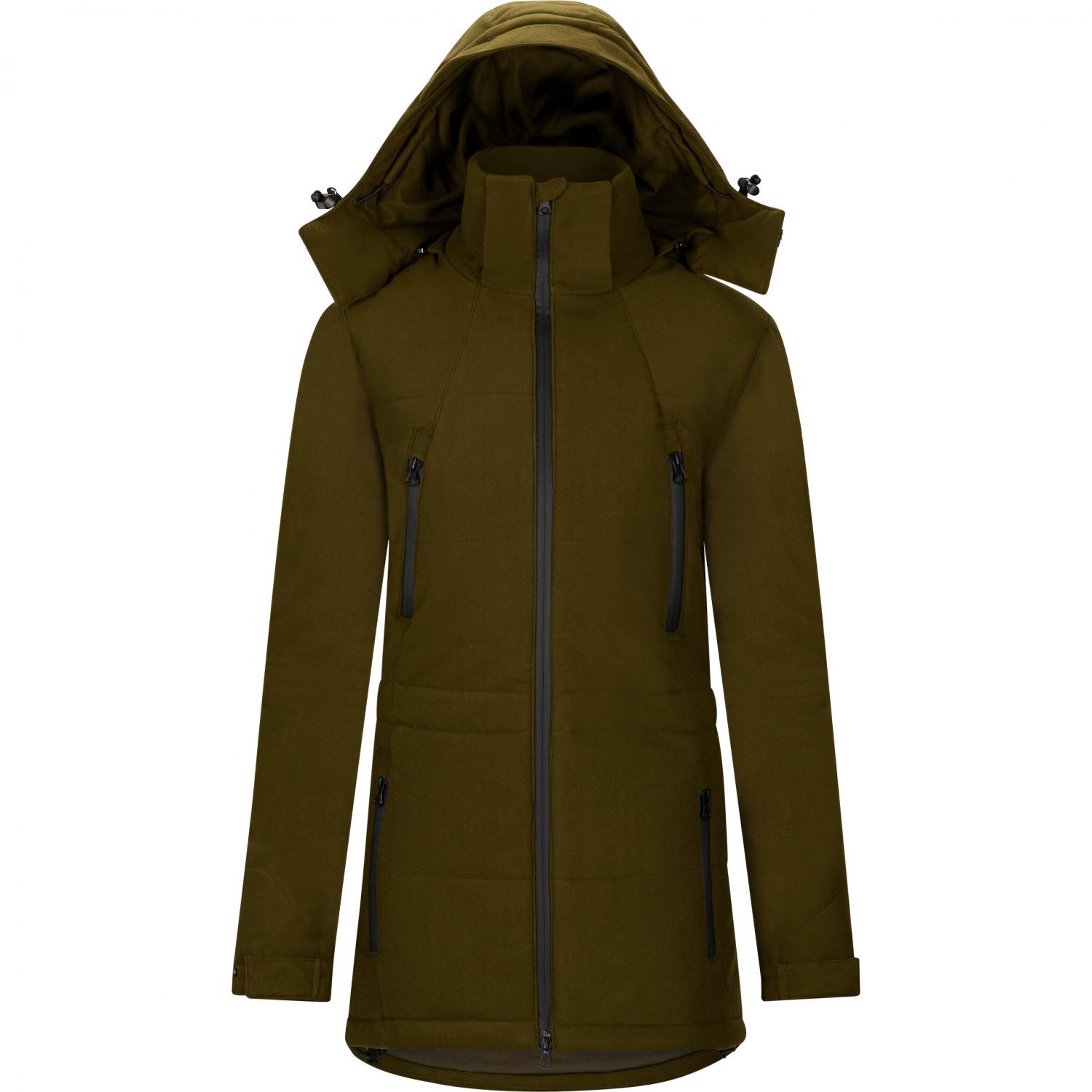  Funktions-Winterjacke Polar 2.0 Damen (Oliv) 